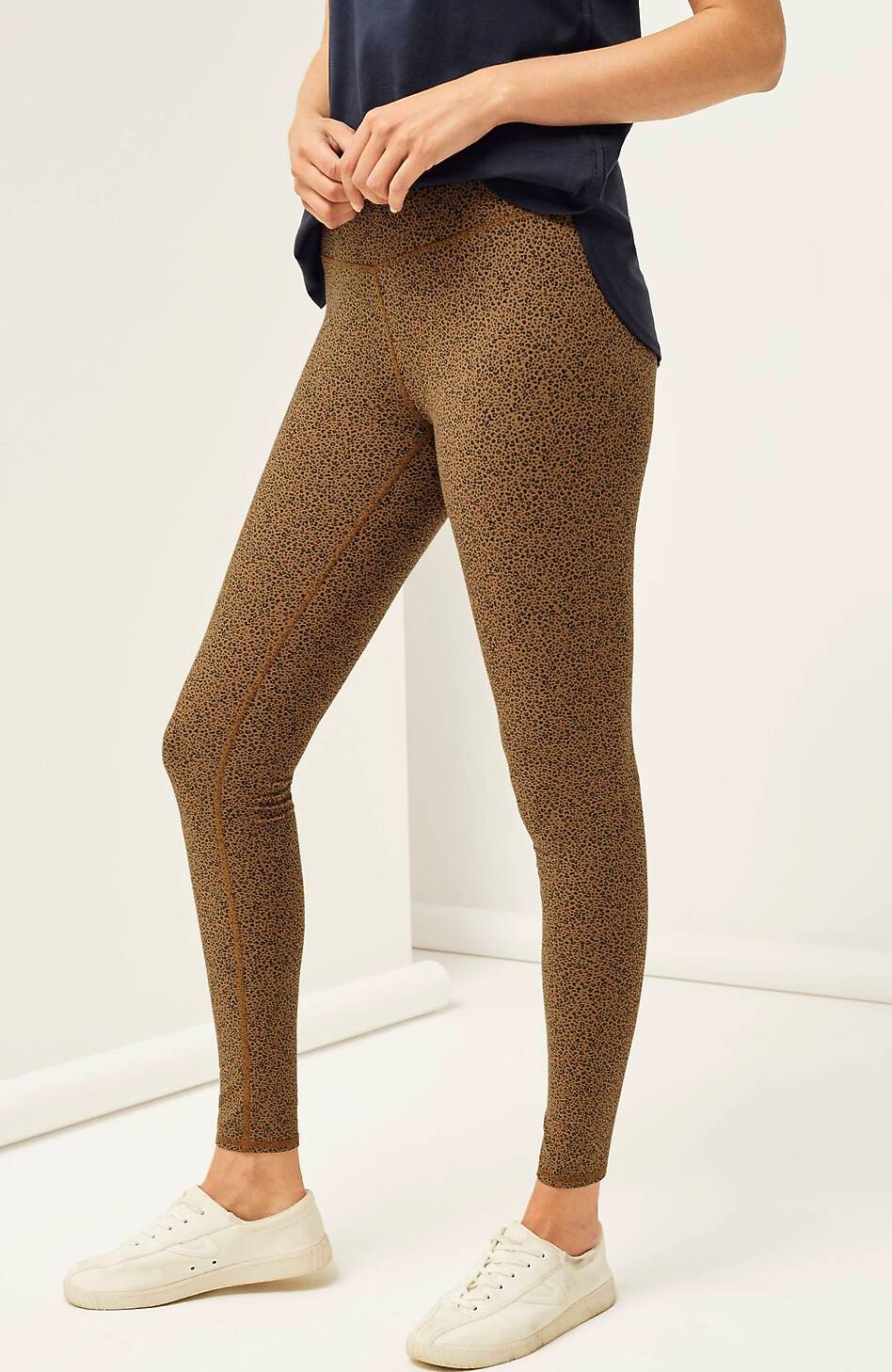 Fit Breathe Cotton Leggings