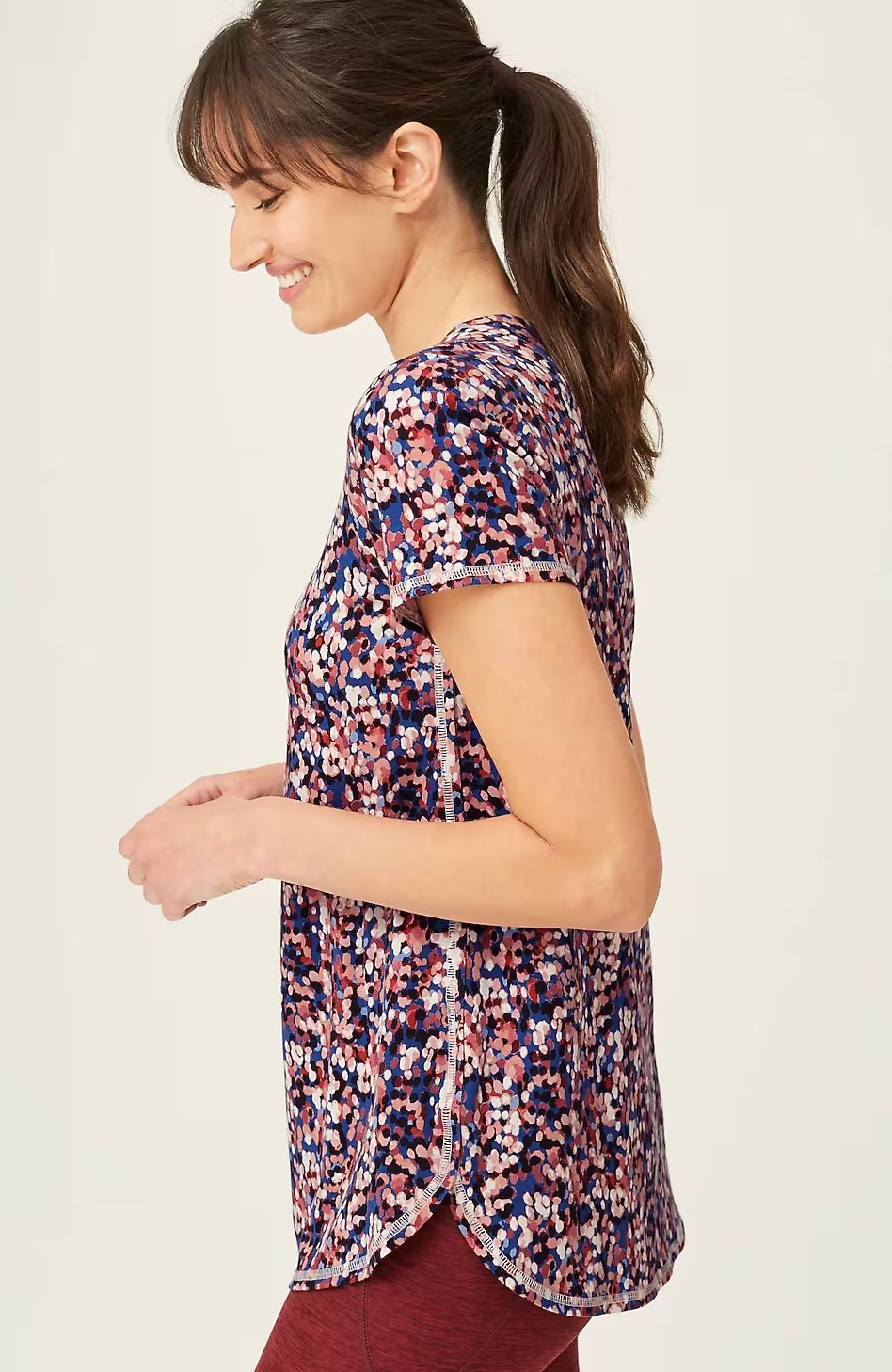 12672-Fit-Progress-Shirttail-Tee-1.jpg Fit Progress Shirttail Tee