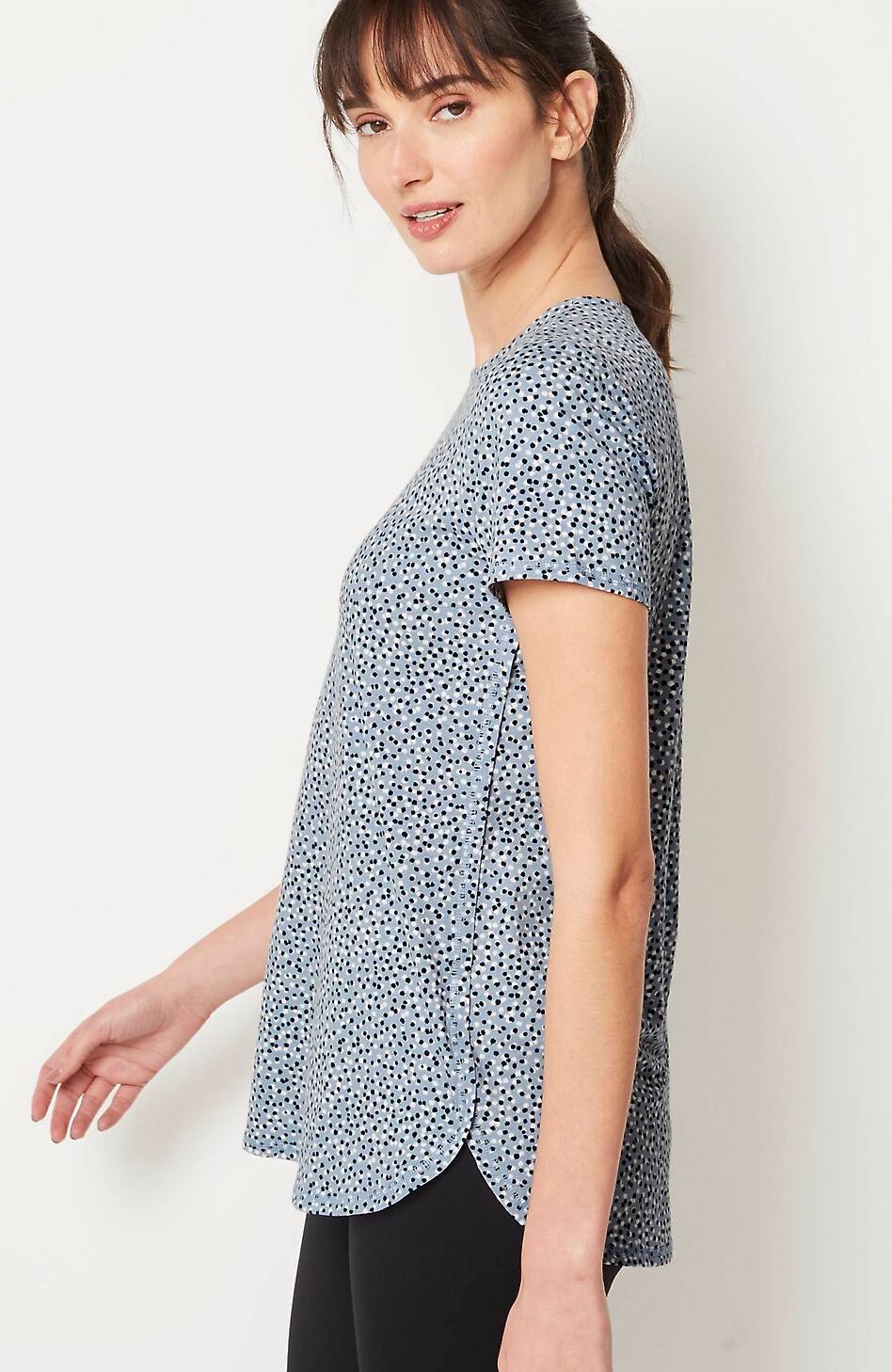 12672-Fit-Progress-Shirttail-Tee-110.jpg Fit Progress Shirttail Tee