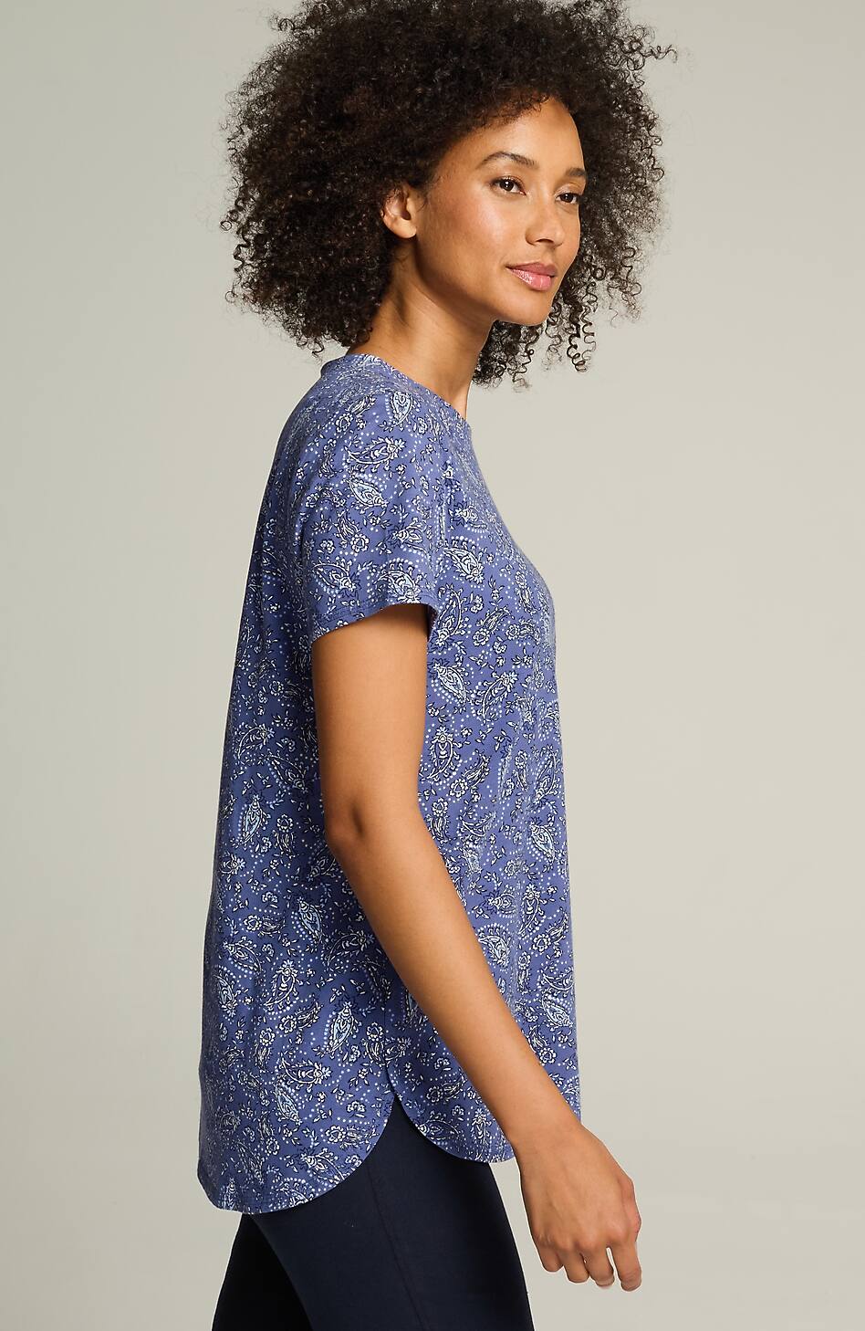 12672-Fit-Progress-Shirttail-Tee-116.jpg Fit Progress Shirttail Tee