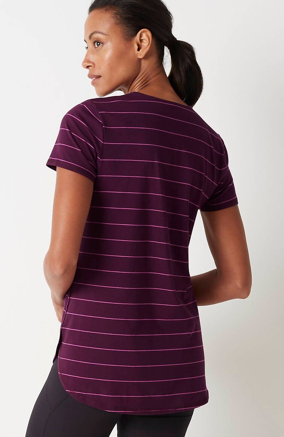 12672-Fit-Progress-Shirttail-Tee-126.jpg Fit Progress Shirttail Tee