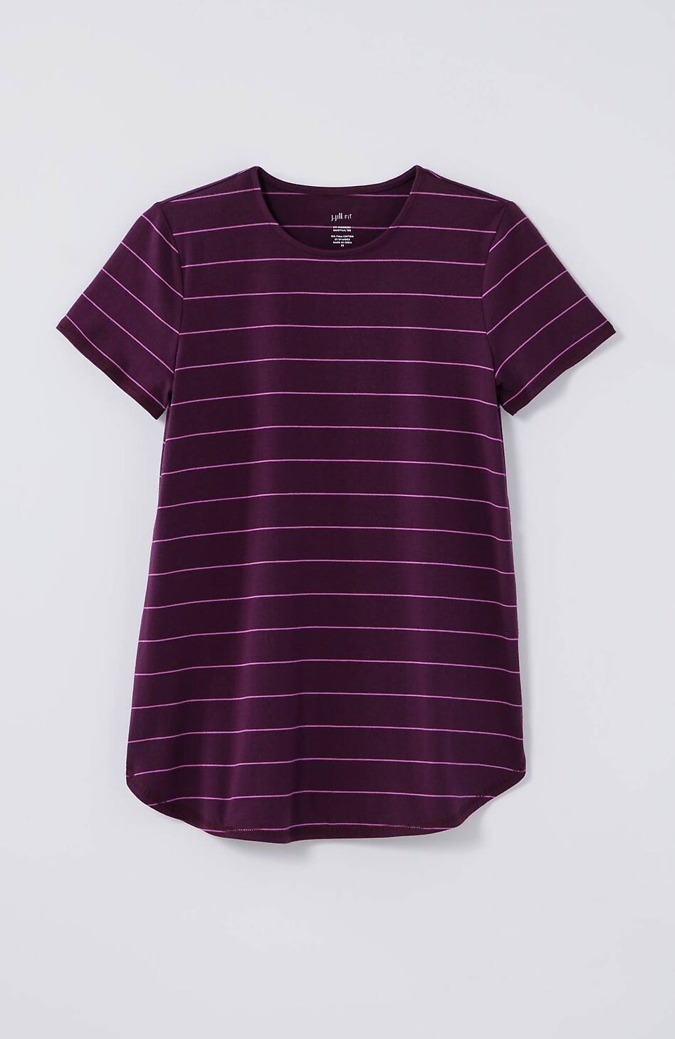 12672-Fit-Progress-Shirttail-Tee-127.jpg Fit Progress Shirttail Tee