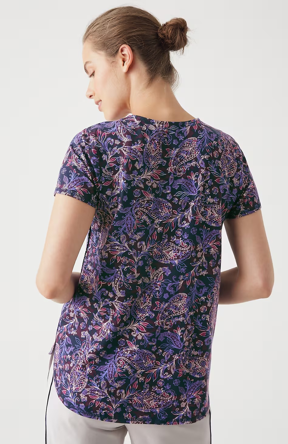 12672-Fit-Progress-Shirttail-Tee-130.jpg Fit Progress Shirttail Tee