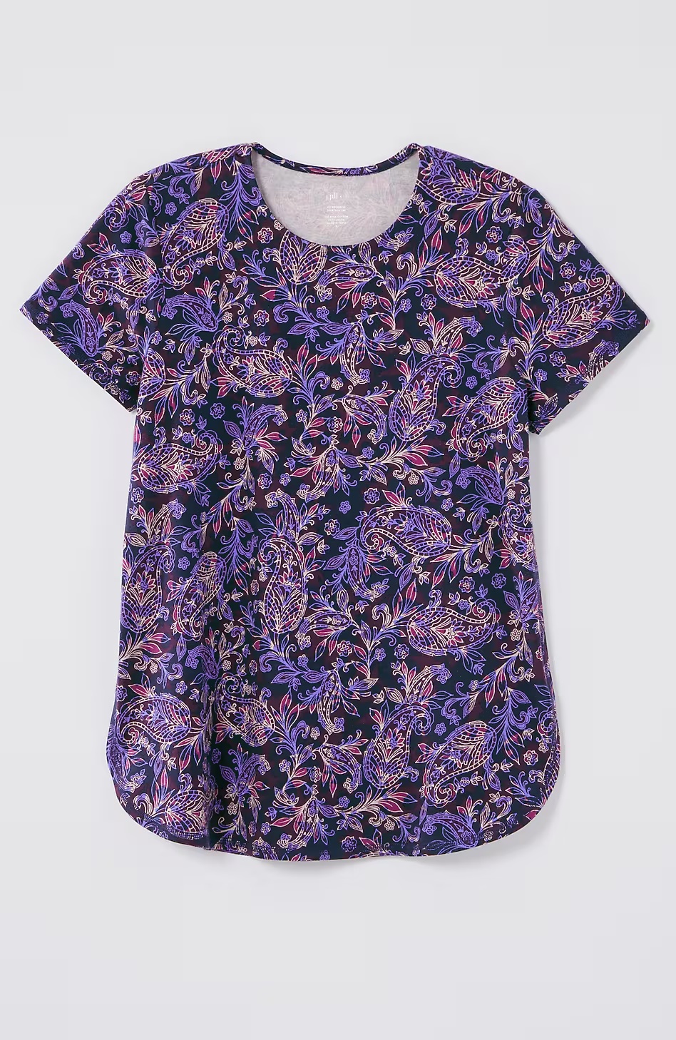 12672-Fit-Progress-Shirttail-Tee-131.jpg Fit Progress Shirttail Tee