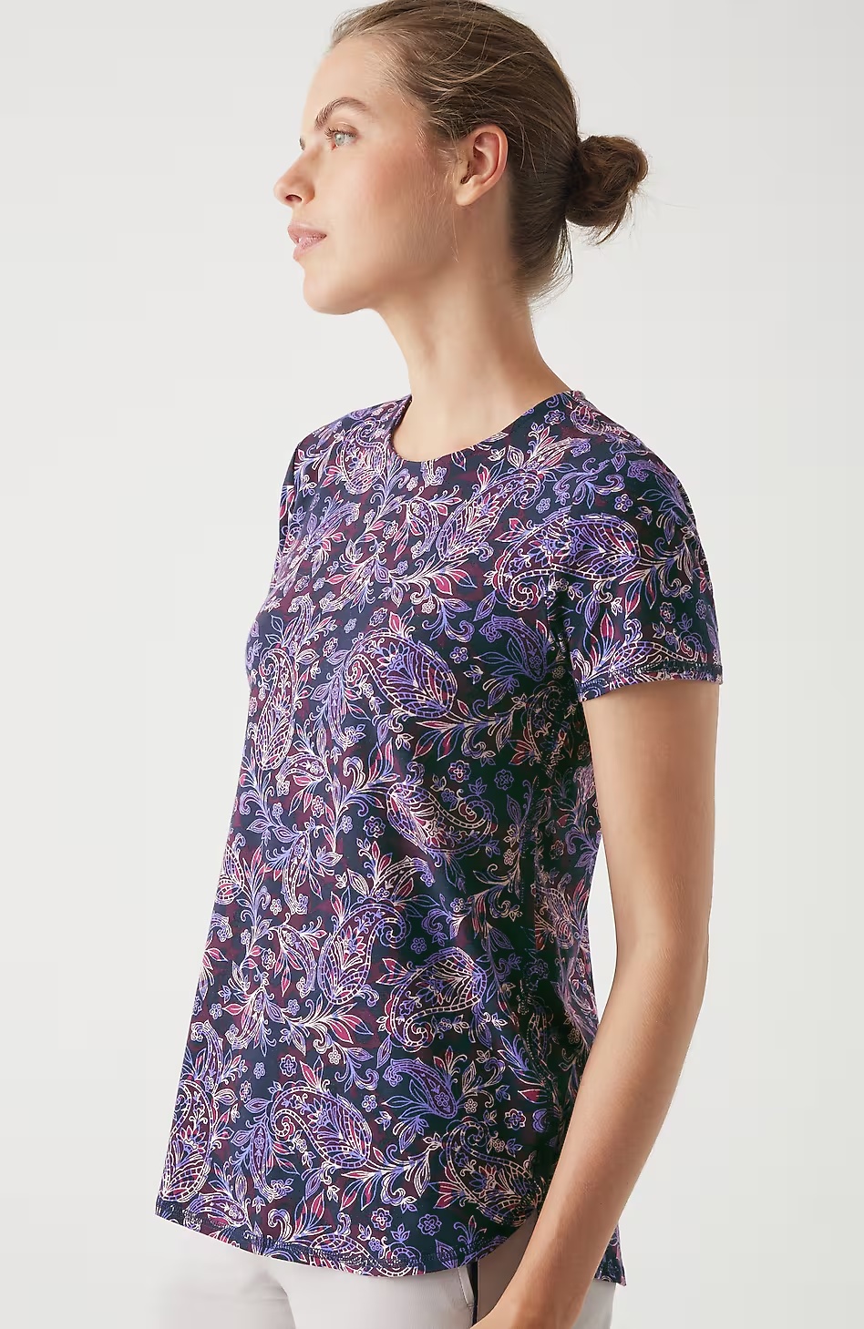 12672-Fit-Progress-Shirttail-Tee-132.jpg Fit Progress Shirttail Tee