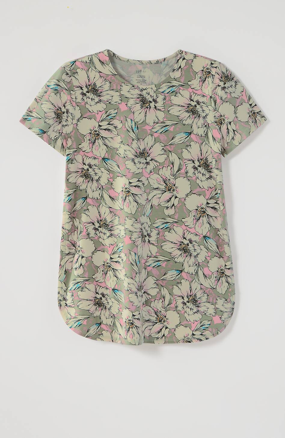 12672-Fit-Progress-Shirttail-Tee-151.jpg Fit Progress Shirttail Tee