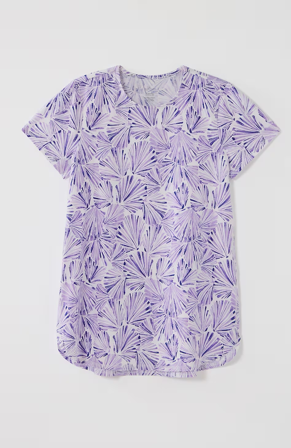 12672-Fit-Progress-Shirttail-Tee-164.jpg Fit Progress Shirttail Tee