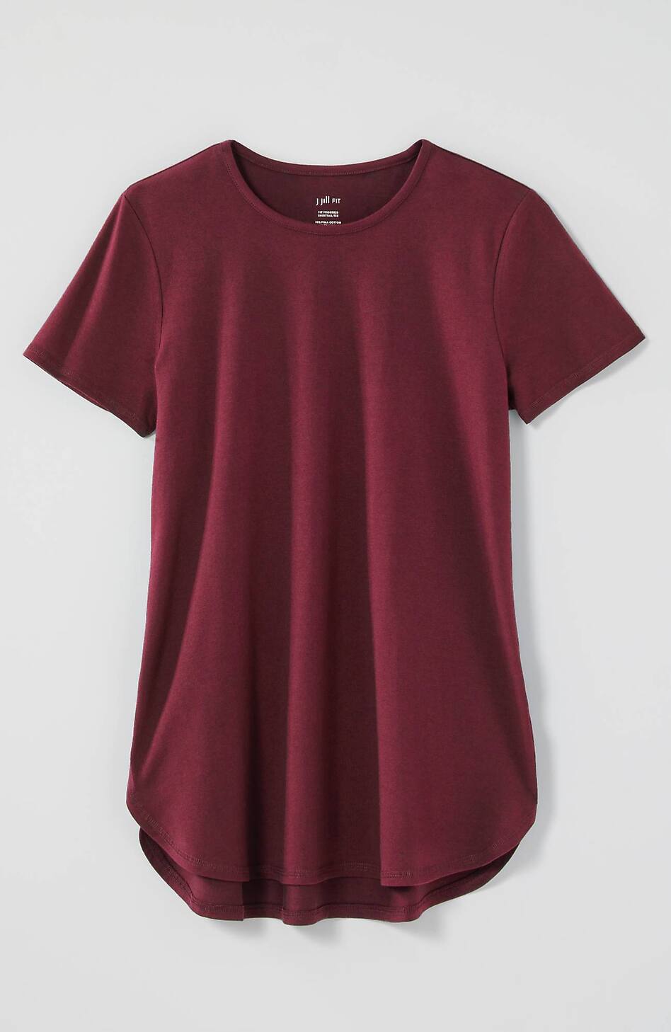 12672-Fit-Progress-Shirttail-Tee-172.jpg Fit Progress Shirttail Tee