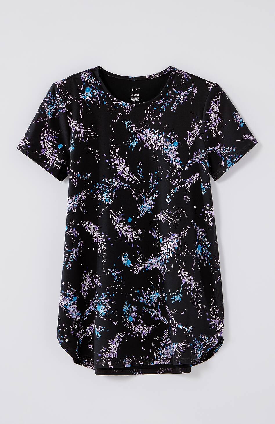 12672-Fit-Progress-Shirttail-Tee-180.jpg Fit Progress Shirttail Tee