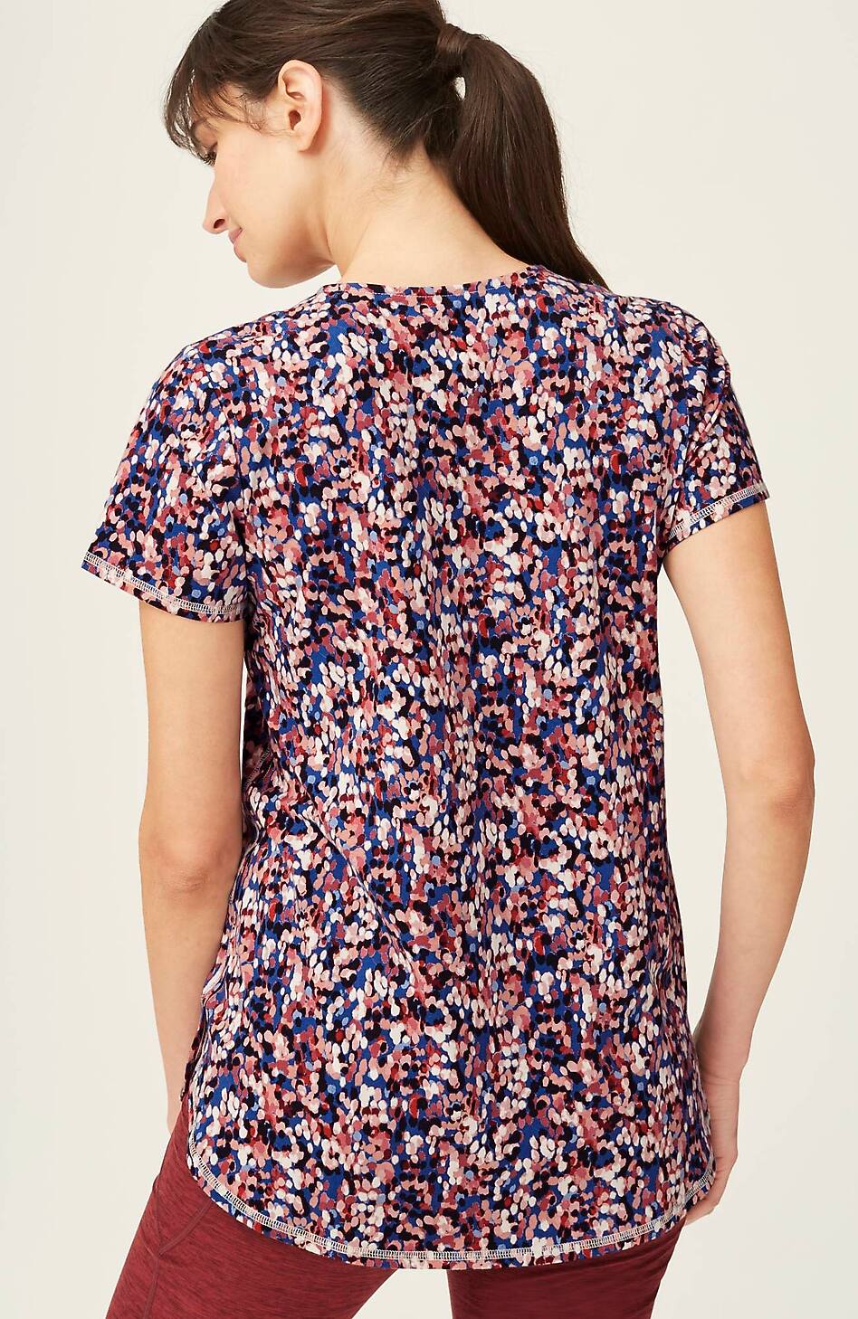 12672-Fit-Progress-Shirttail-Tee-2.jpg Fit Progress Shirttail Tee