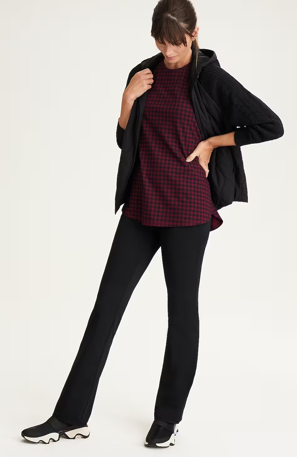 12672-Fit-Progress-Shirttail-Tee-34.jpg Fit Progress Shirttail Tee