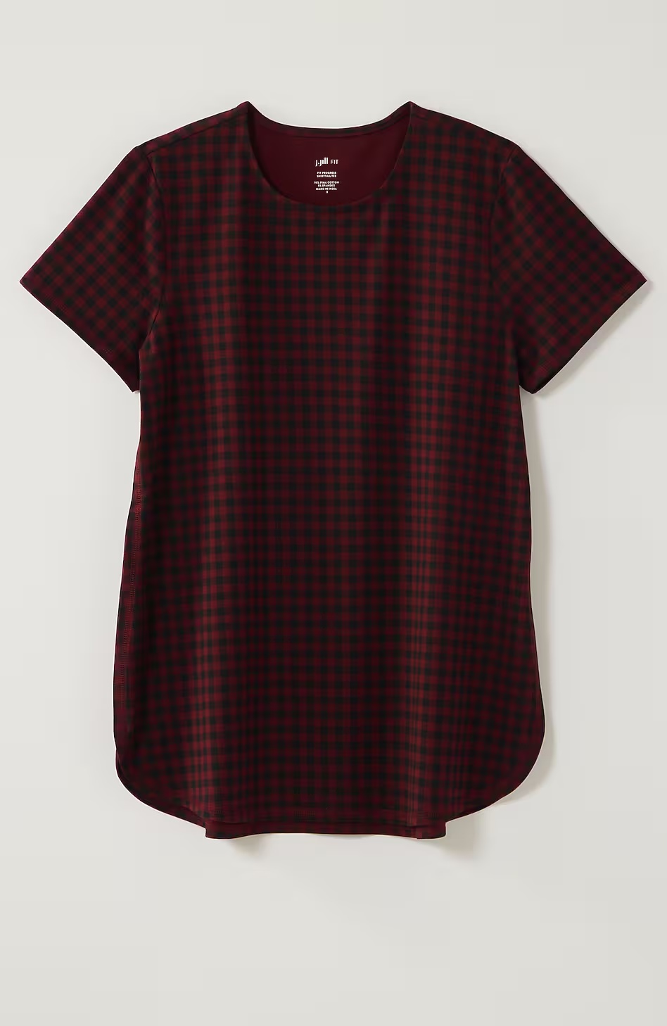 12672-Fit-Progress-Shirttail-Tee-36.jpg Fit Progress Shirttail Tee