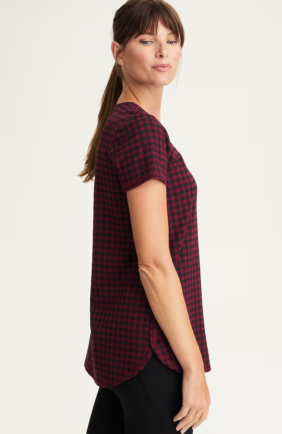 12672-Fit-Progress-Shirttail-Tee-38.jpg Fit Progress Shirttail Tee