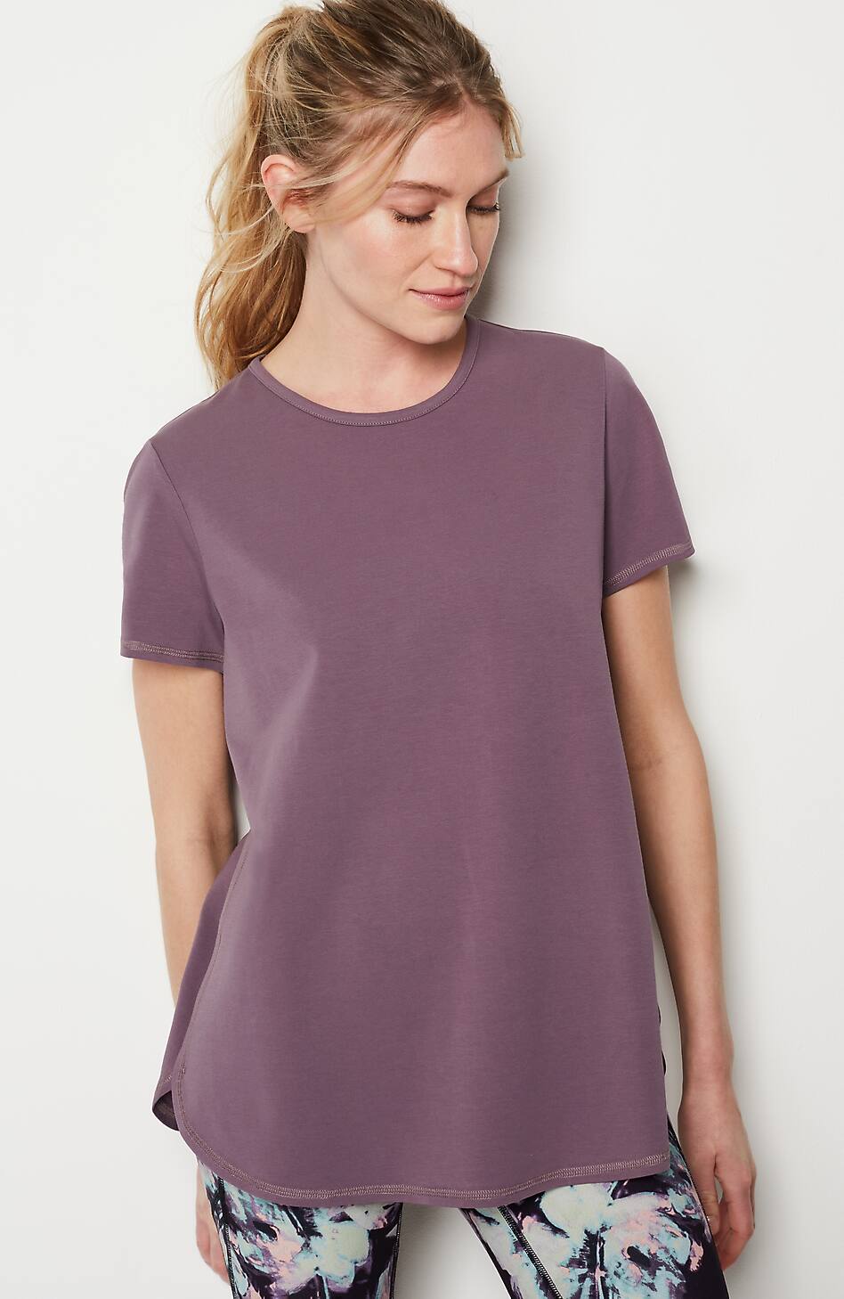 12672-Fit-Progress-Shirttail-Tee-5.jpg Fit Progress Shirttail Tee