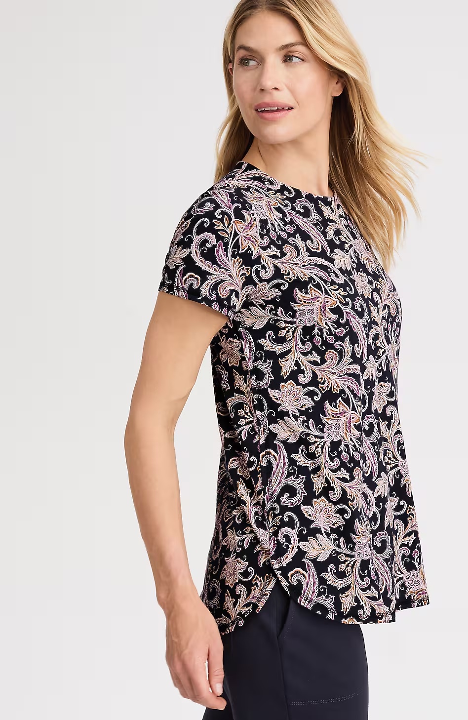 12672-Fit-Progress-Shirttail-Tee-58.jpg Fit Progress Shirttail Tee