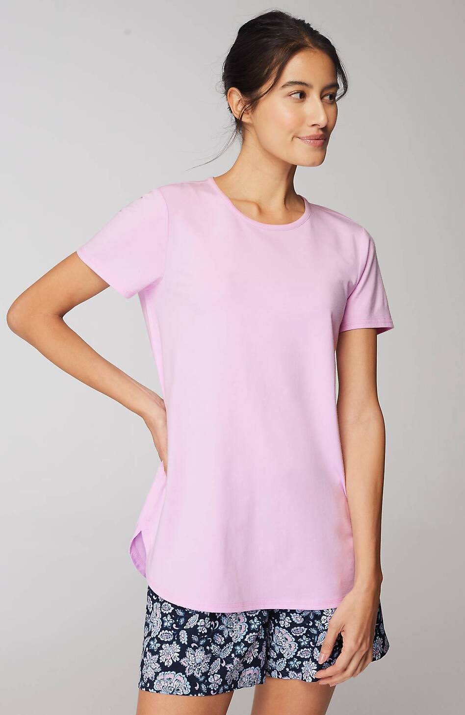 12672-Fit-Progress-Shirttail-Tee-69.jpg Fit Progress Shirttail Tee
