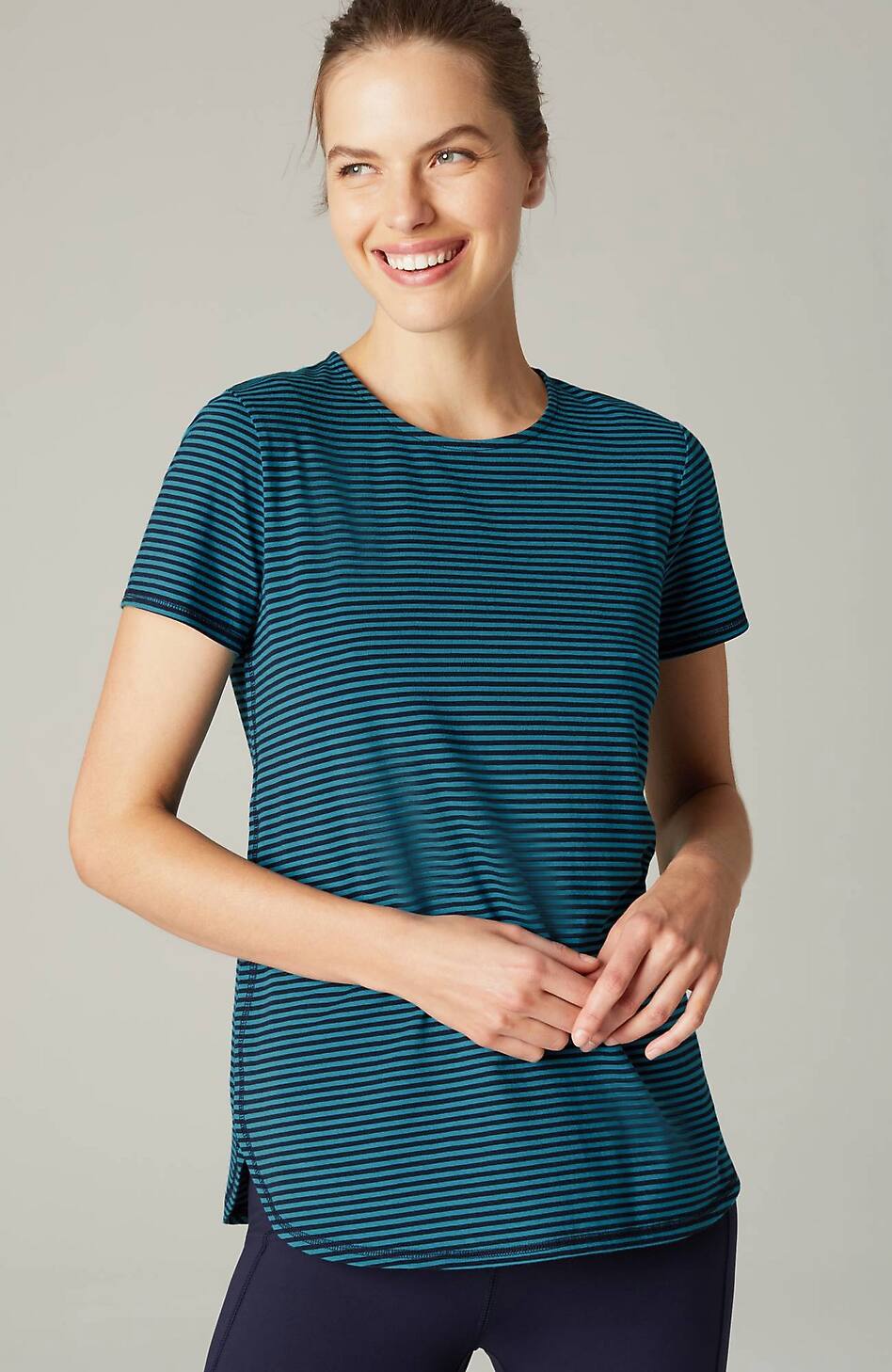 12672-Fit-Progress-Shirttail-Tee-73.jpg Fit Progress Shirttail Tee