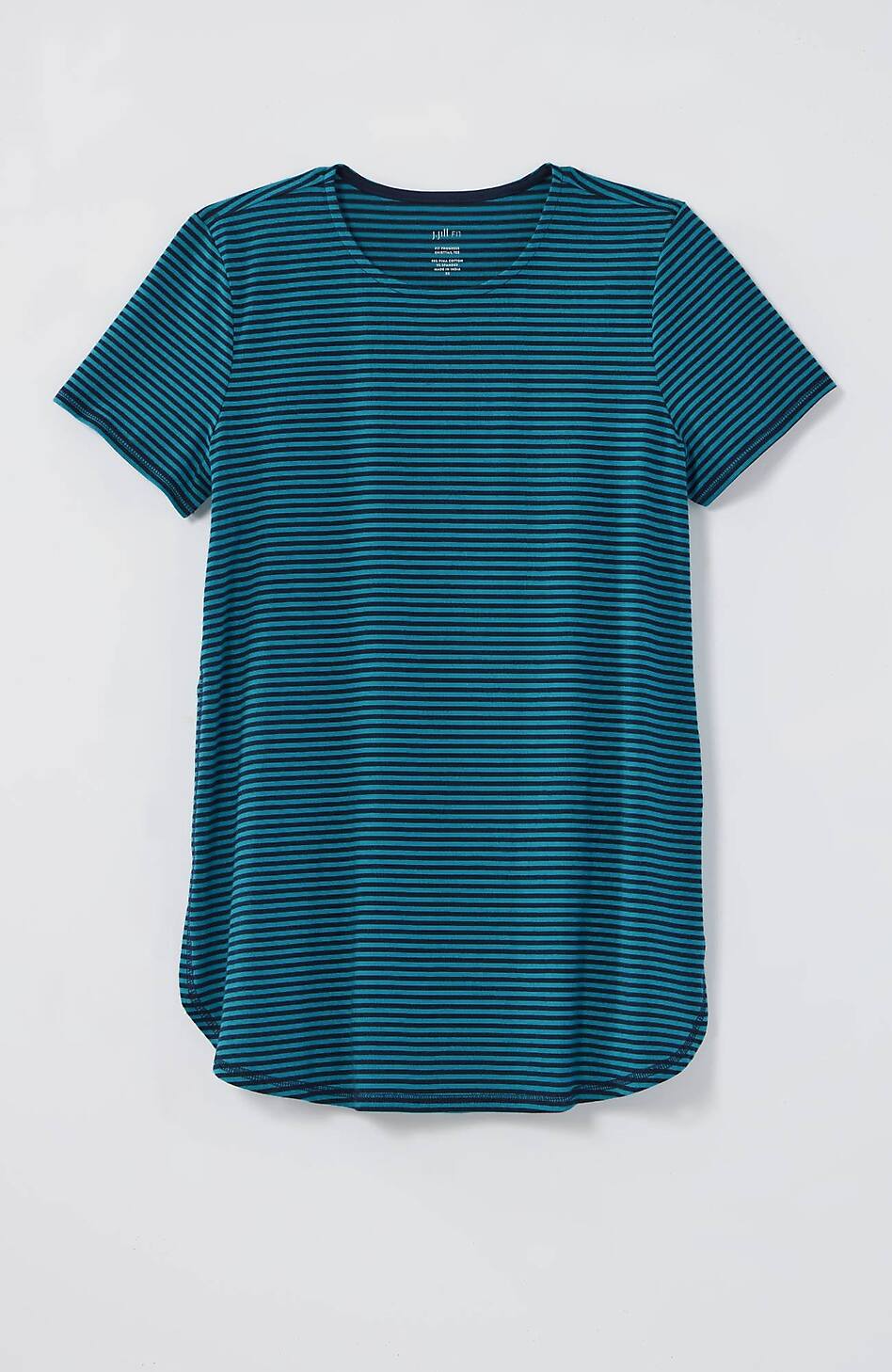 12672-Fit-Progress-Shirttail-Tee-74.jpg Fit Progress Shirttail Tee