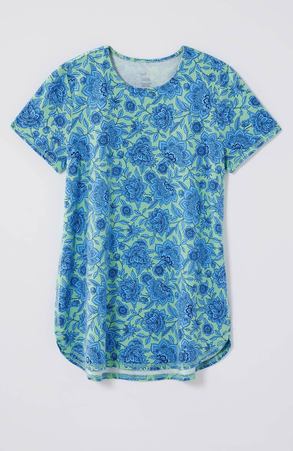 12672-Fit-Progress-Shirttail-Tee-79.jpg Fit Progress Shirttail Tee