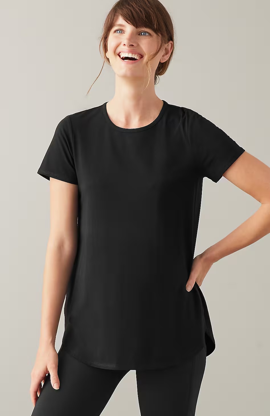 12672-Fit-Progress-Shirttail-Tee-8.jpg Fit Progress Shirttail Tee