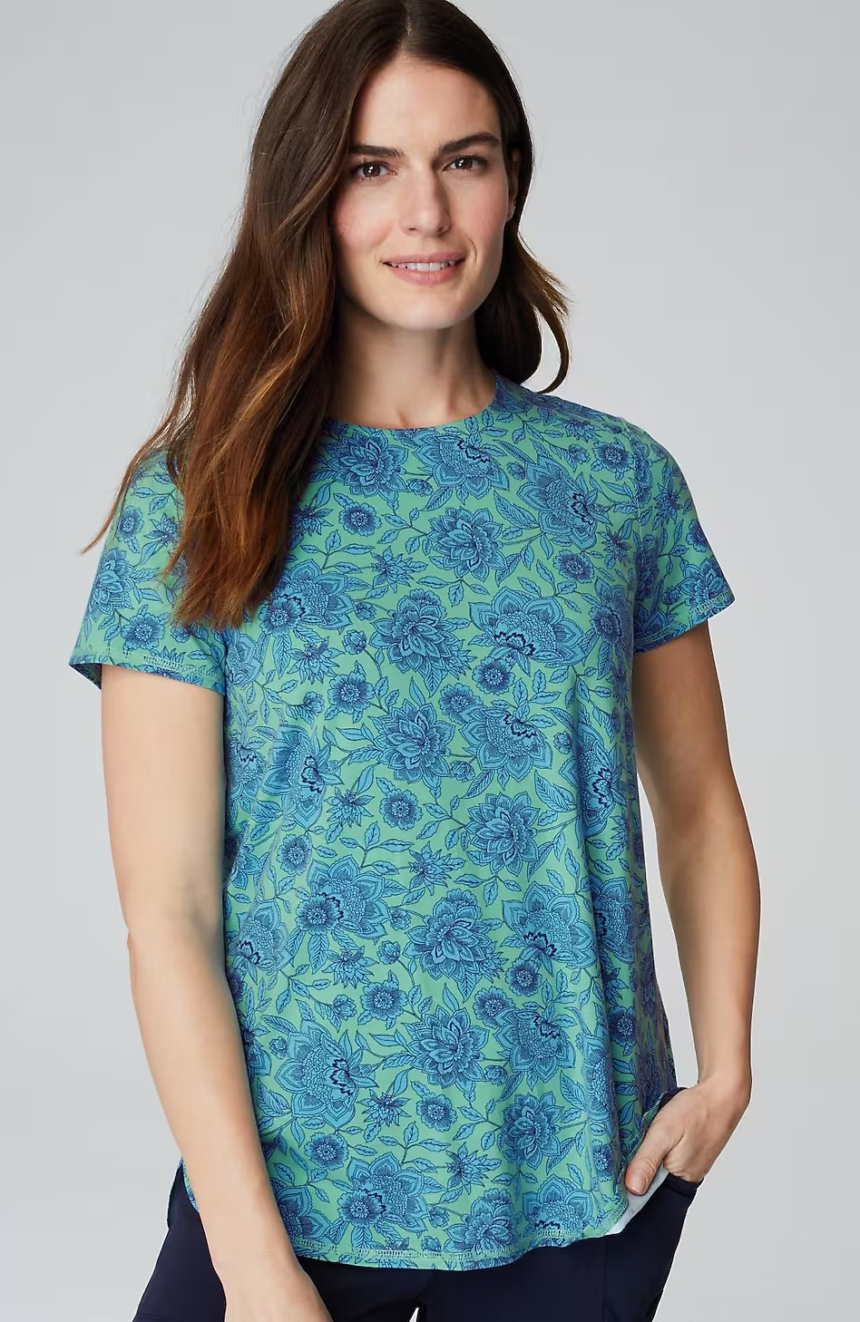 12672-Fit-Progress-Shirttail-Tee-80.jpg Fit Progress Shirttail Tee