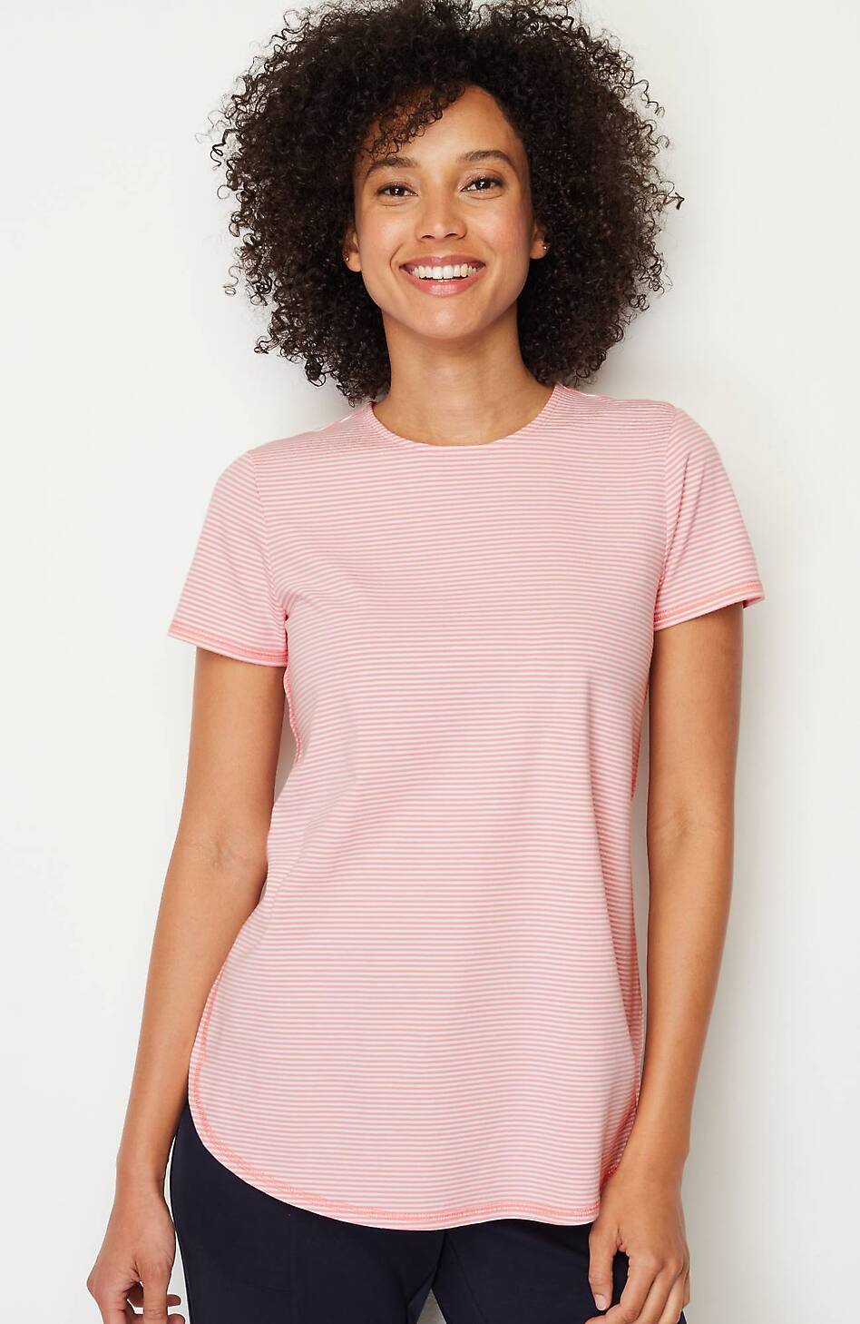12672-Fit-Progress-Shirttail-Tee-81.jpg Fit Progress Shirttail Tee