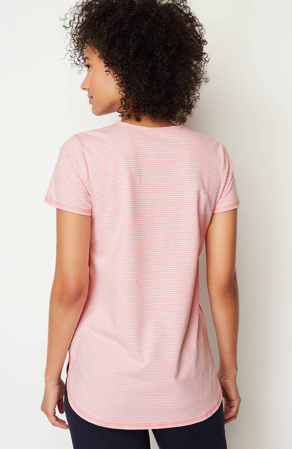 12672-Fit-Progress-Shirttail-Tee-83.jpg Fit Progress Shirttail Tee