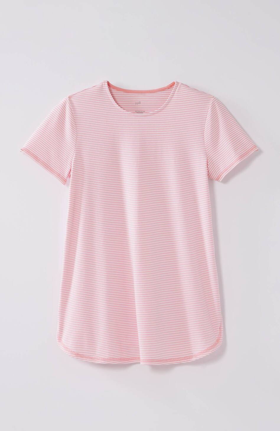 12672-Fit-Progress-Shirttail-Tee-85.jpg Fit Progress Shirttail Tee