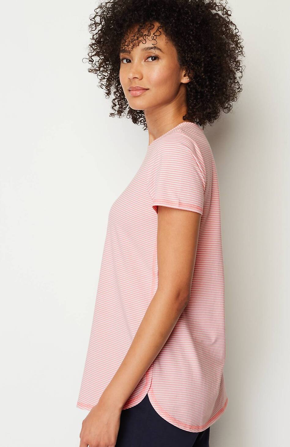 12672-Fit-Progress-Shirttail-Tee-86.jpg Fit Progress Shirttail Tee
