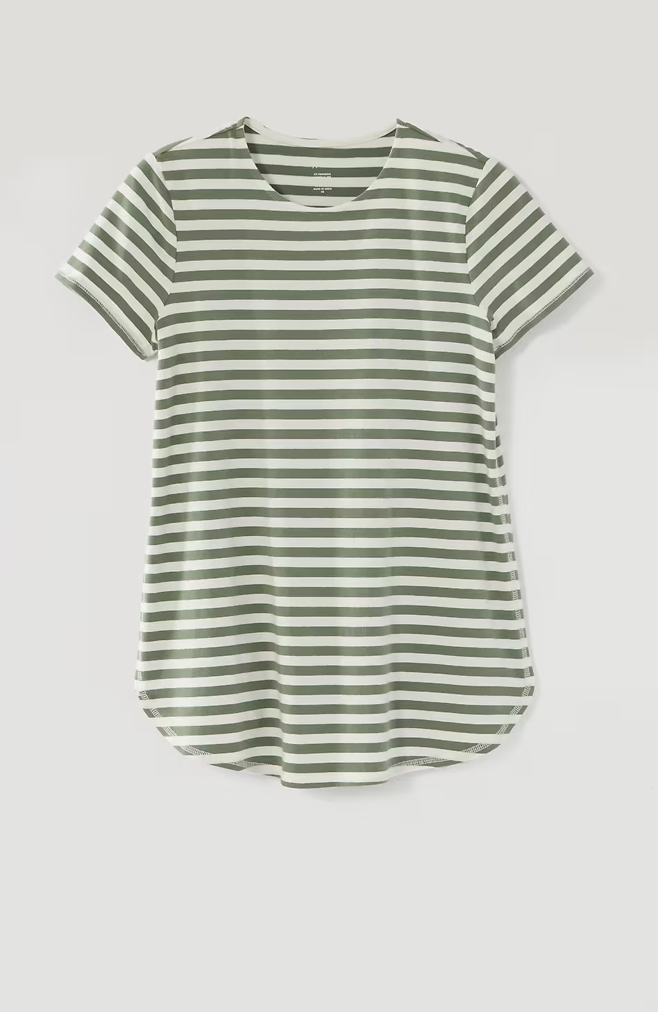 12672-Fit-Progress-Shirttail-Tee-89.jpg Fit Progress Shirttail Tee