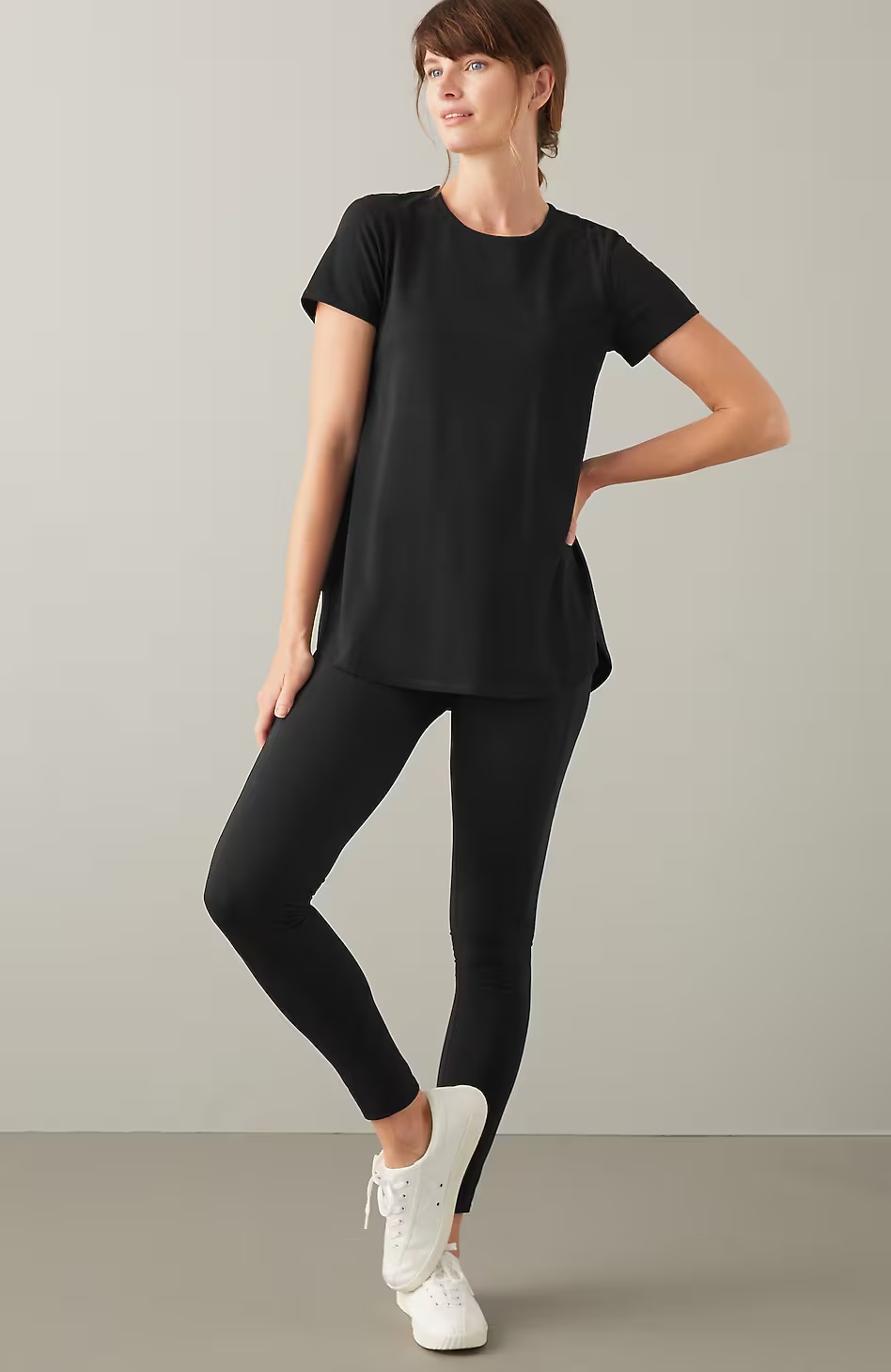 12672-Fit-Progress-Shirttail-Tee-9.jpg Fit Progress Shirttail Tee
