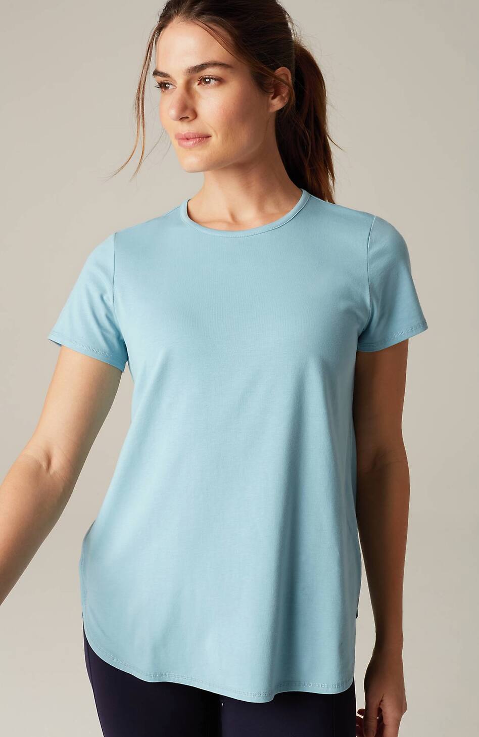 12672-Fit-Progress-Shirttail-Tee-91.jpg Fit Progress Shirttail Tee