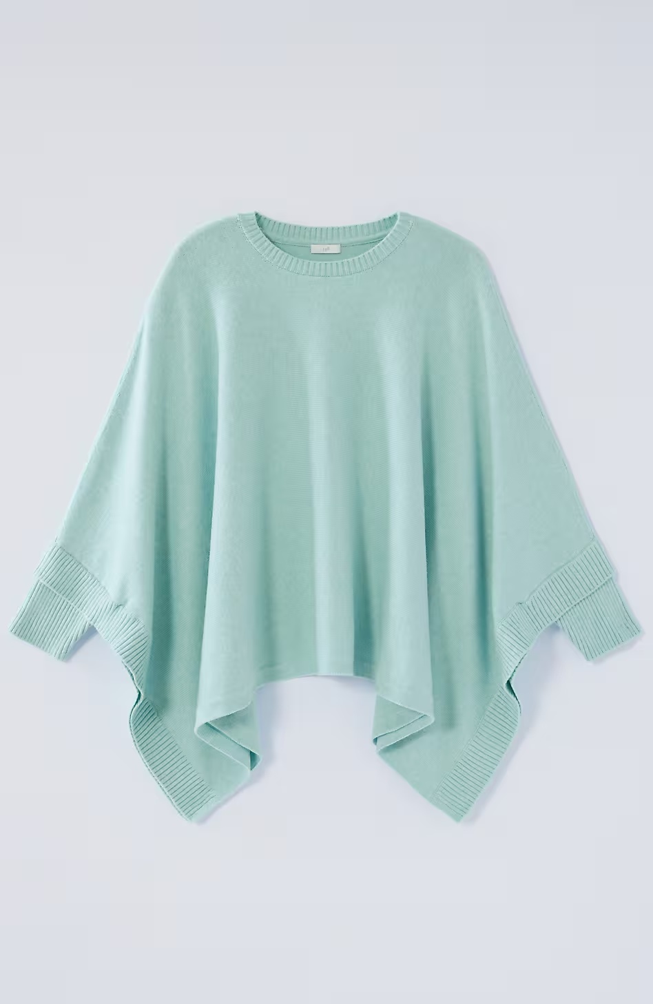 1285-Soft-Knit-Poncho-13.jpg Soft Knit Poncho