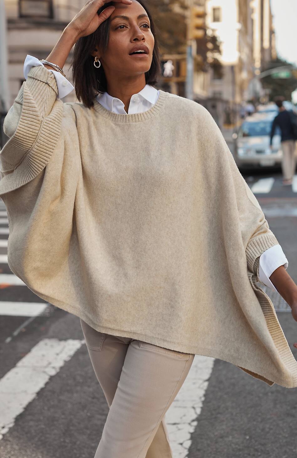 1285-Soft-Knit-Poncho-16.jpg Soft Knit Poncho