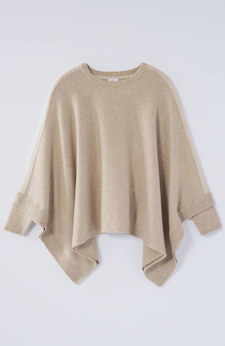 1285-Soft-Knit-Poncho-20.jpg Soft Knit Poncho