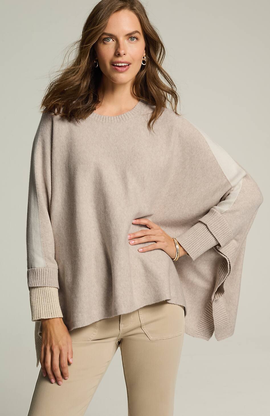 1285-Soft-Knit-Poncho-21.jpg Soft Knit Poncho