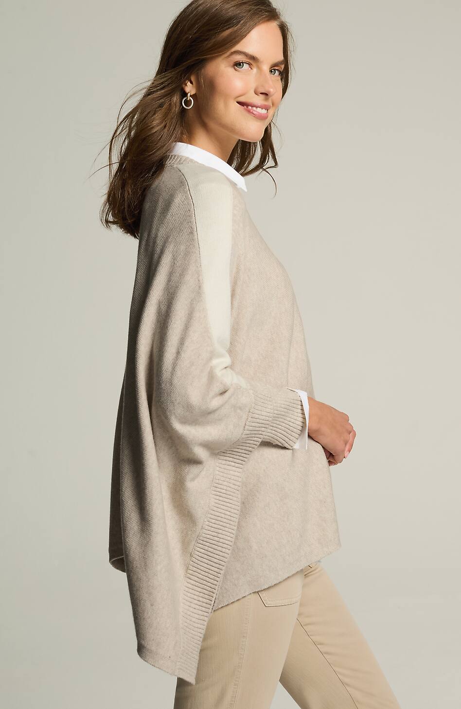 1285-Soft-Knit-Poncho-22.jpg Soft Knit Poncho