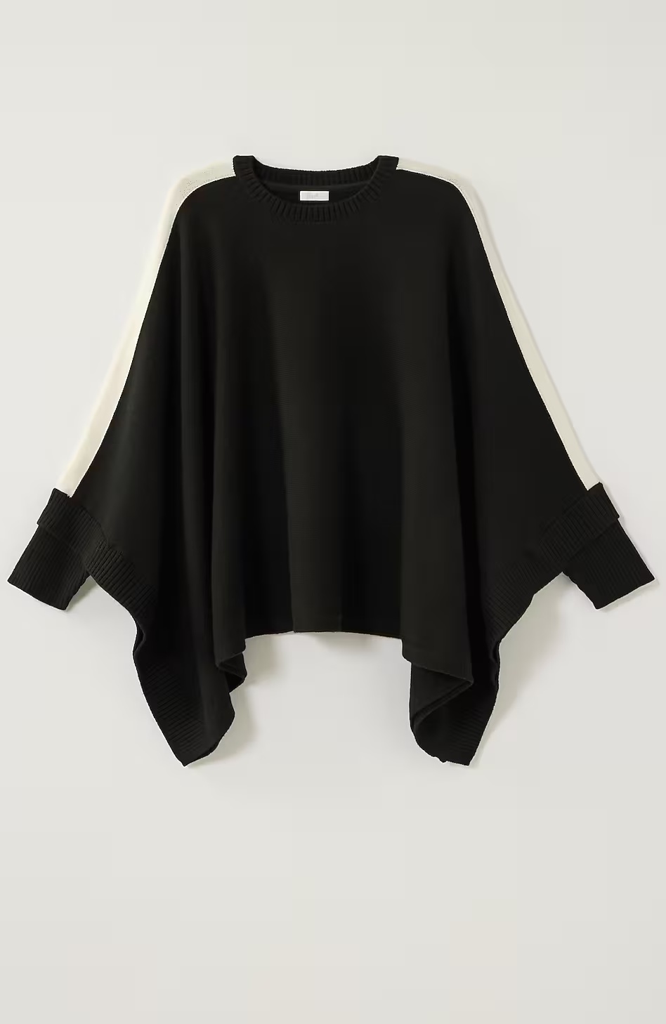 1285-Soft-Knit-Poncho-24.jpg Soft Knit Poncho