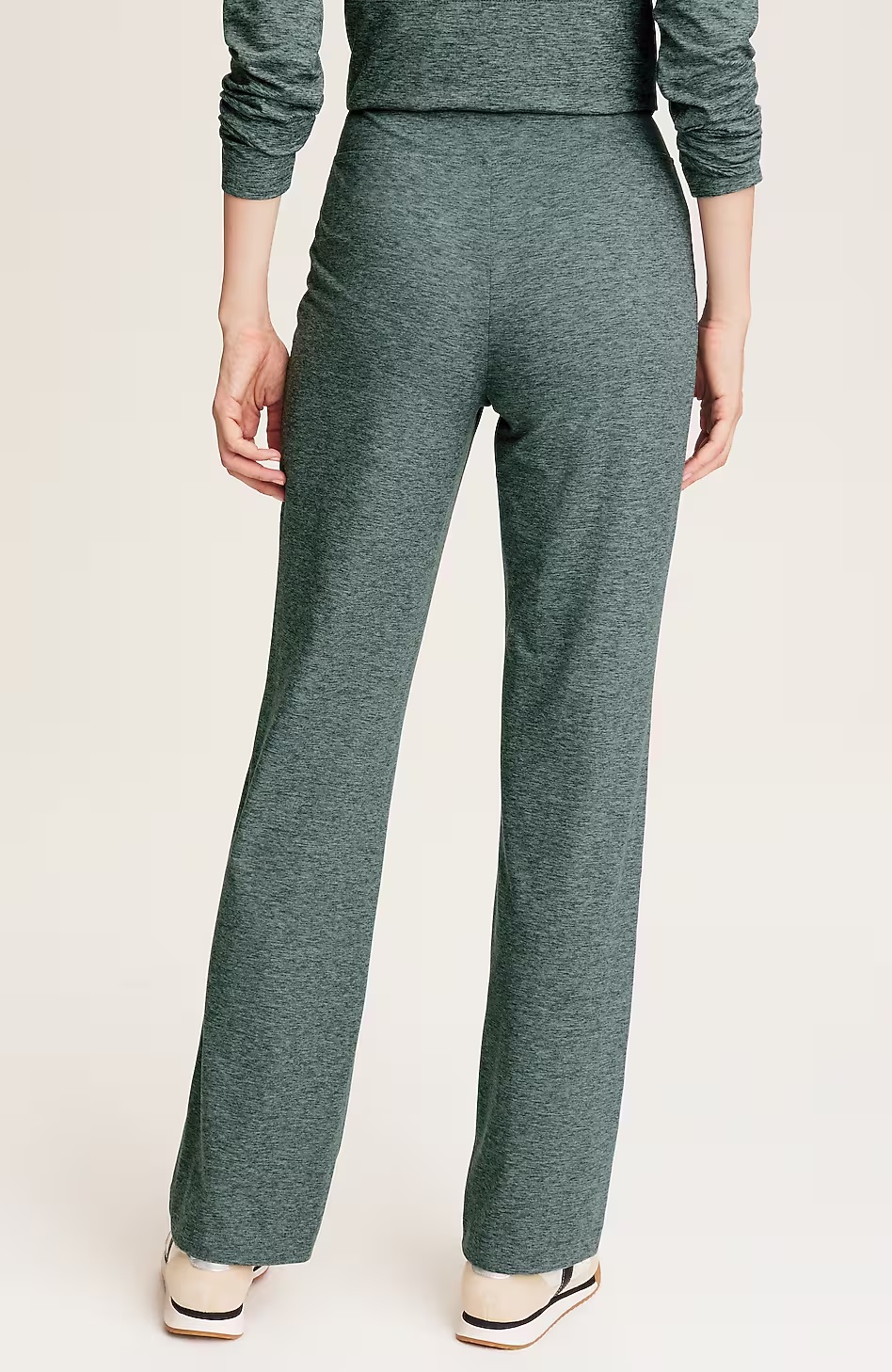 Fit Supreme-Stretch Straight-Leg Pants