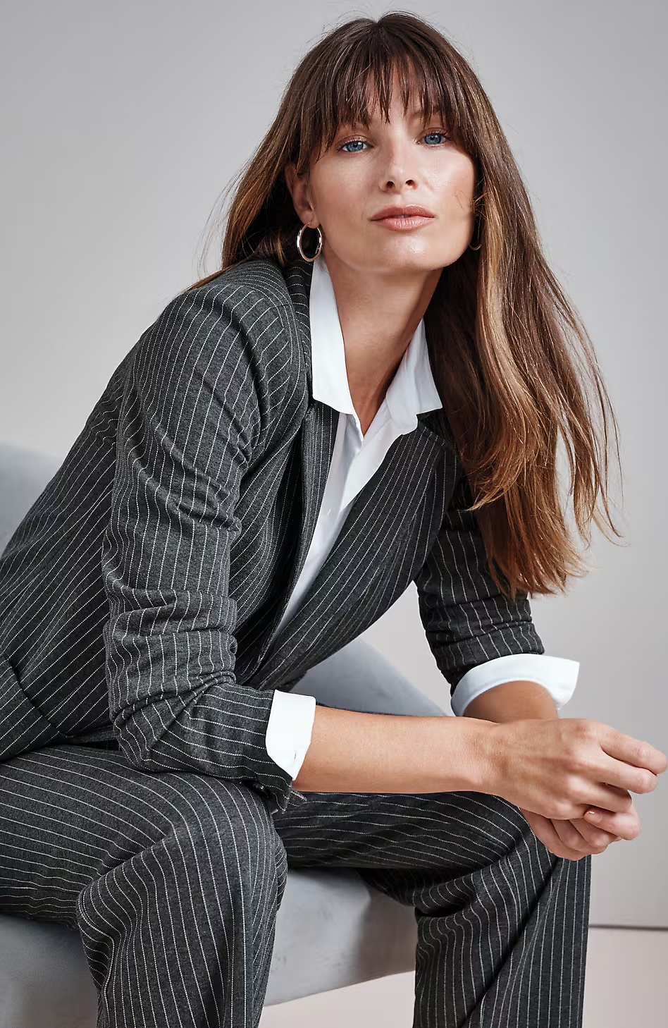 Wearever Jacquard Blazer