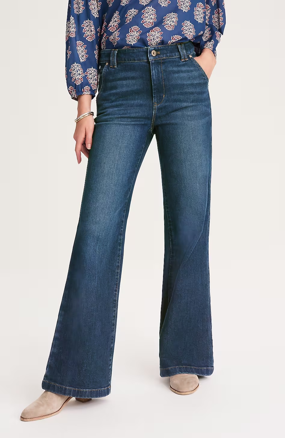 13671-High-Rise-Wide-Leg-Trouser-Jeans-5.jpg High-Rise Wide-Leg Trouser Jeans