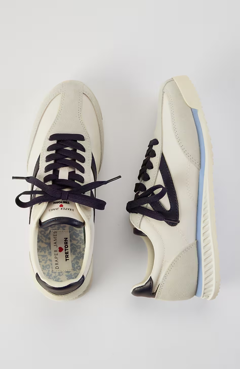 Tretorn® X Draper James Carrie Sneakers