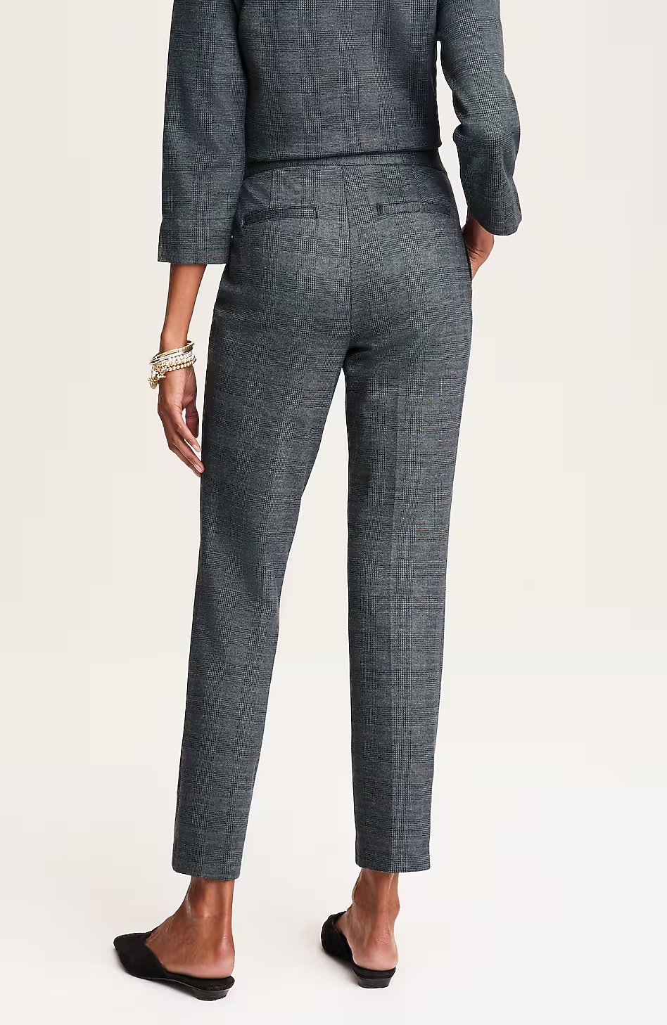14953-Wearever-Polished-Knit-Slim-Leg-Trousers-13.jpg Wearever Polished-Knit Slim-Leg Trousers