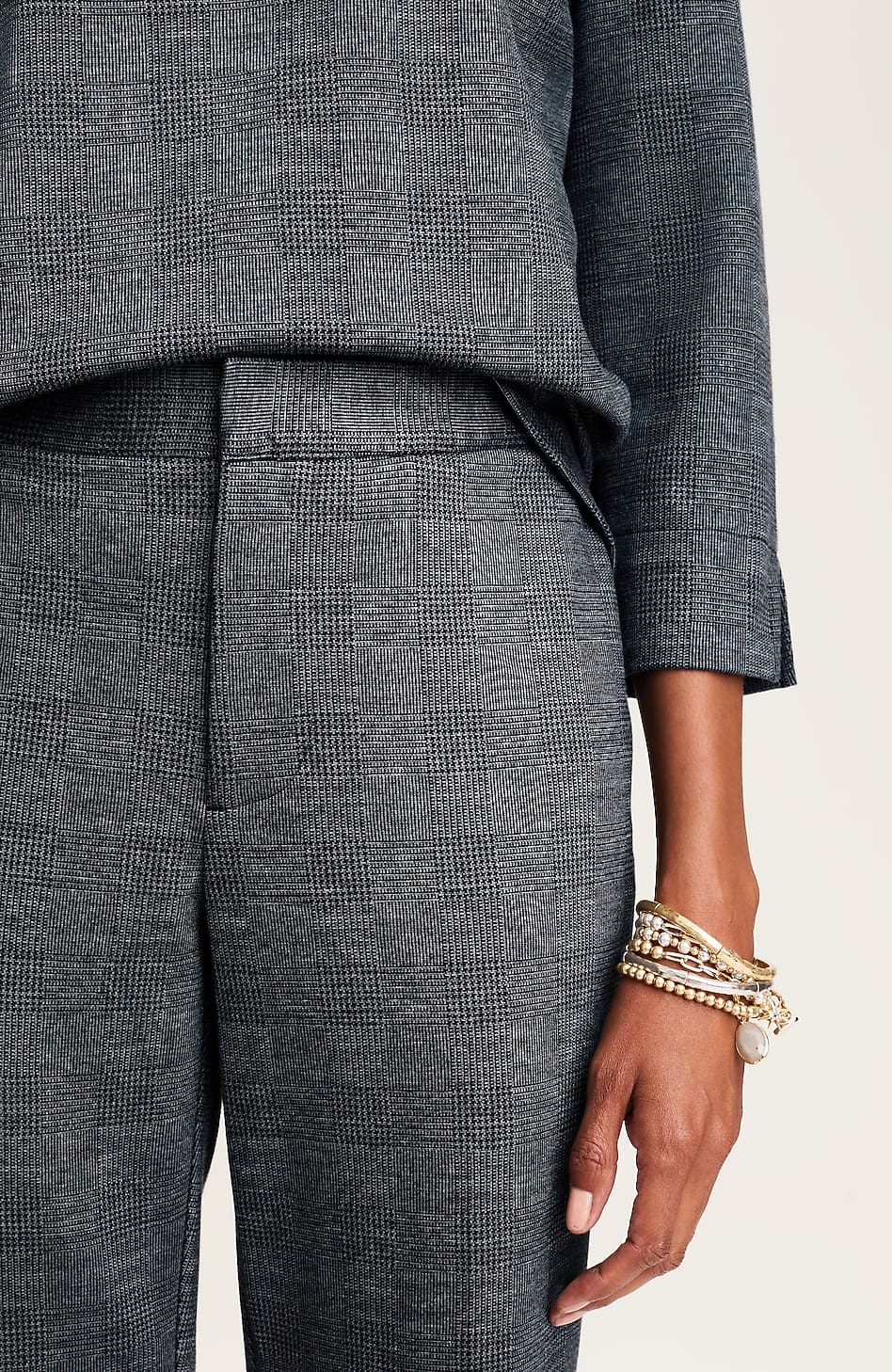 14953-Wearever-Polished-Knit-Slim-Leg-Trousers-14.jpg Wearever Polished-Knit Slim-Leg Trousers