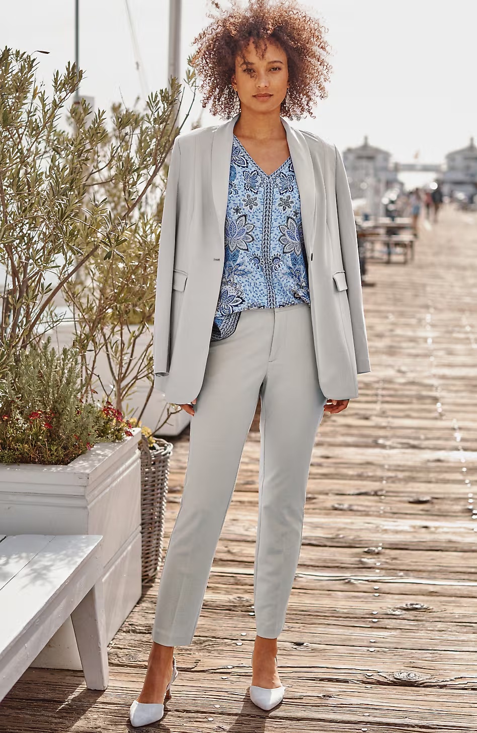 14953-Wearever-Polished-Knit-Slim-Leg-Trousers-18.jpg Wearever Polished-Knit Slim-Leg Trousers