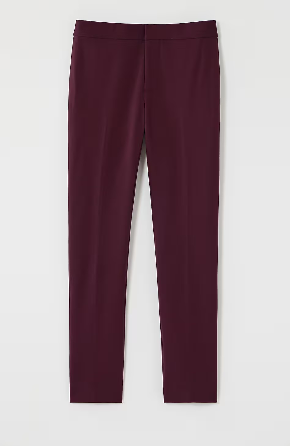 14953-Wearever-Polished-Knit-Slim-Leg-Trousers-25.jpg Wearever Polished-Knit Slim-Leg Trousers