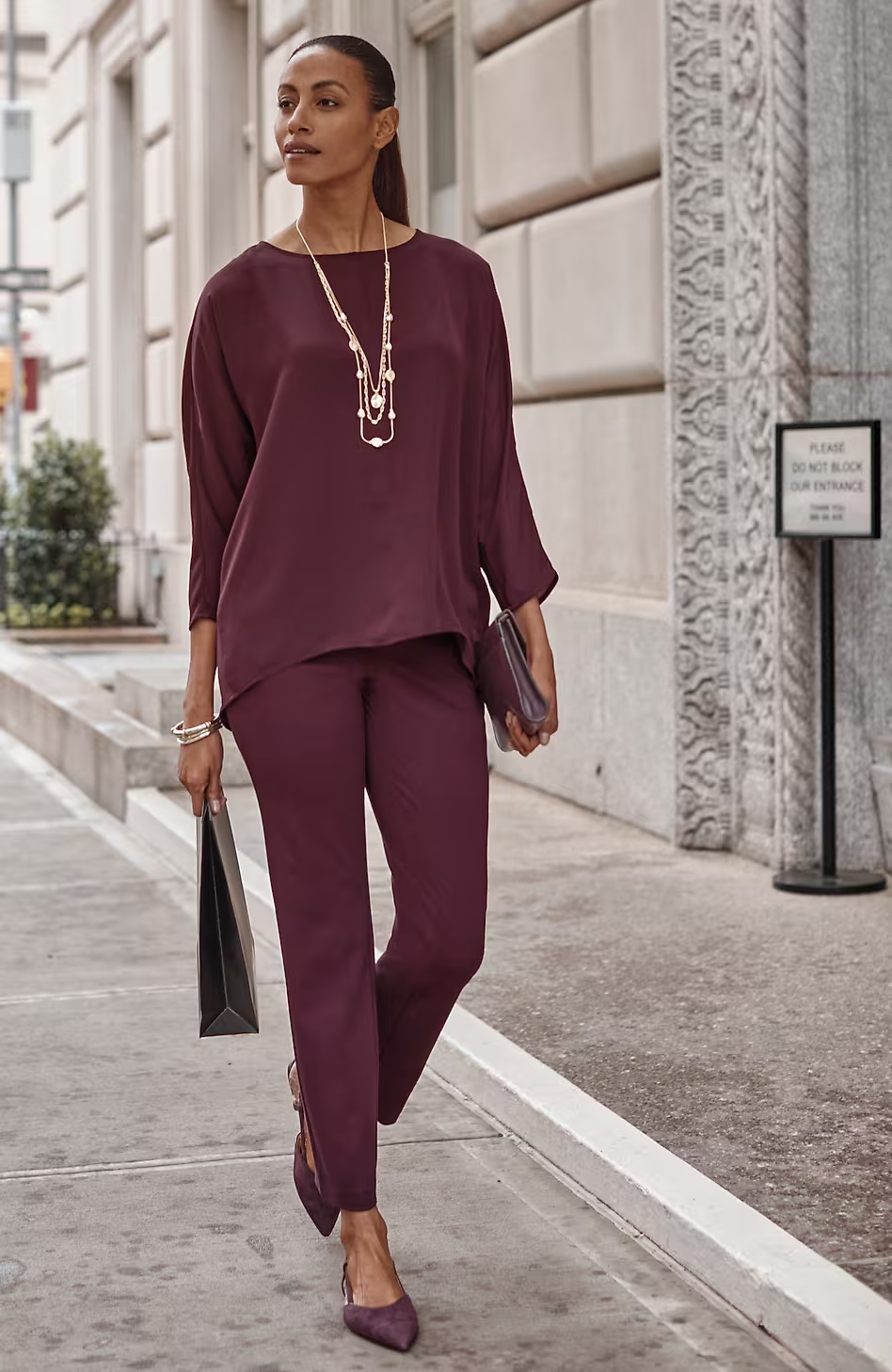 14953-Wearever-Polished-Knit-Slim-Leg-Trousers-7.jpg Wearever Polished-Knit Slim-Leg Trousers