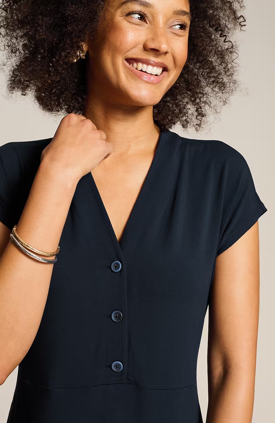 15189-Wearever-Dolman-Sleeve-V-Neck-Dress-10.jpg Wearever Dolman-Sleeve V-Neck Dress