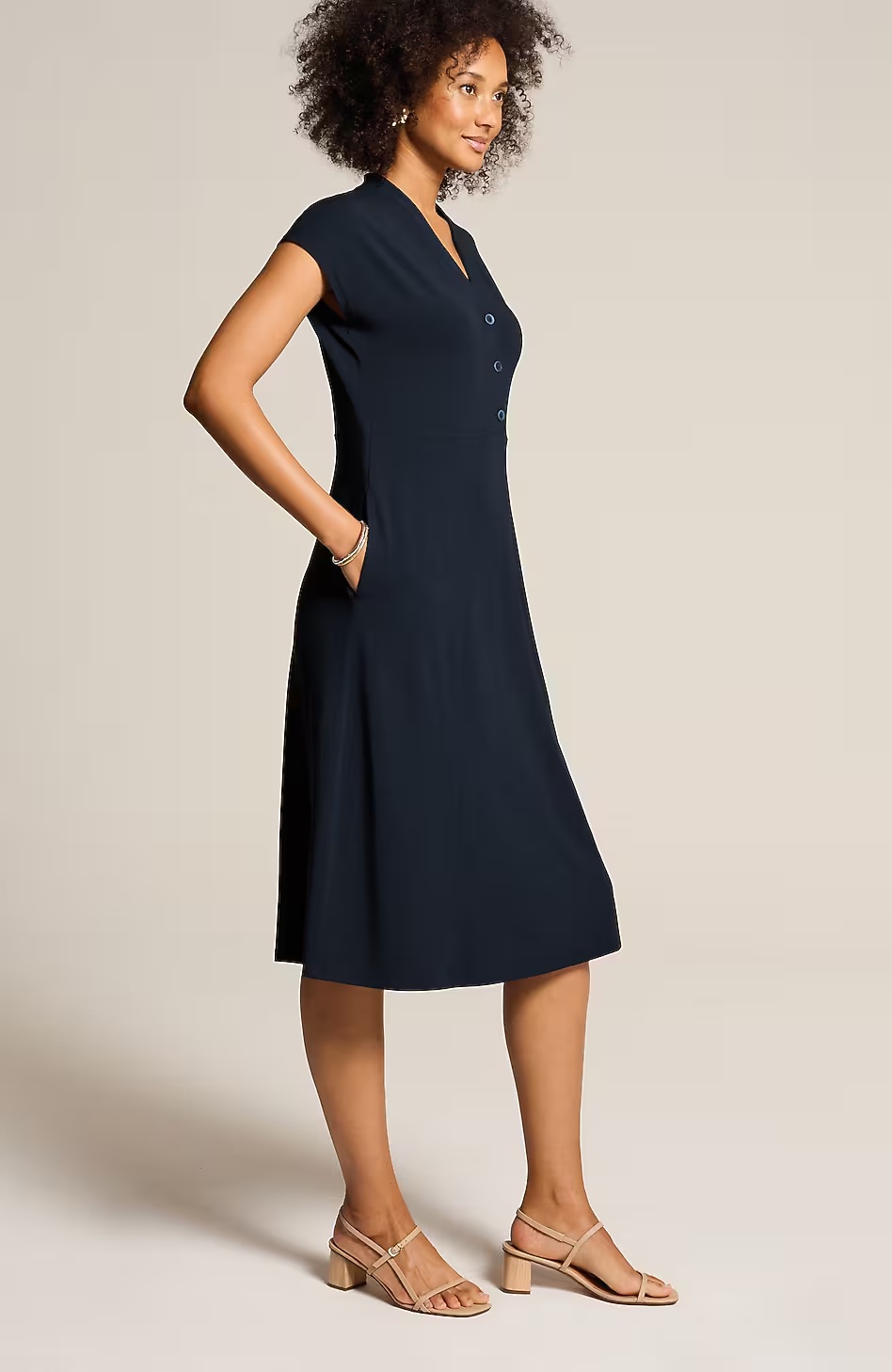 15189-Wearever-Dolman-Sleeve-V-Neck-Dress-12.jpg Wearever Dolman-Sleeve V-Neck Dress