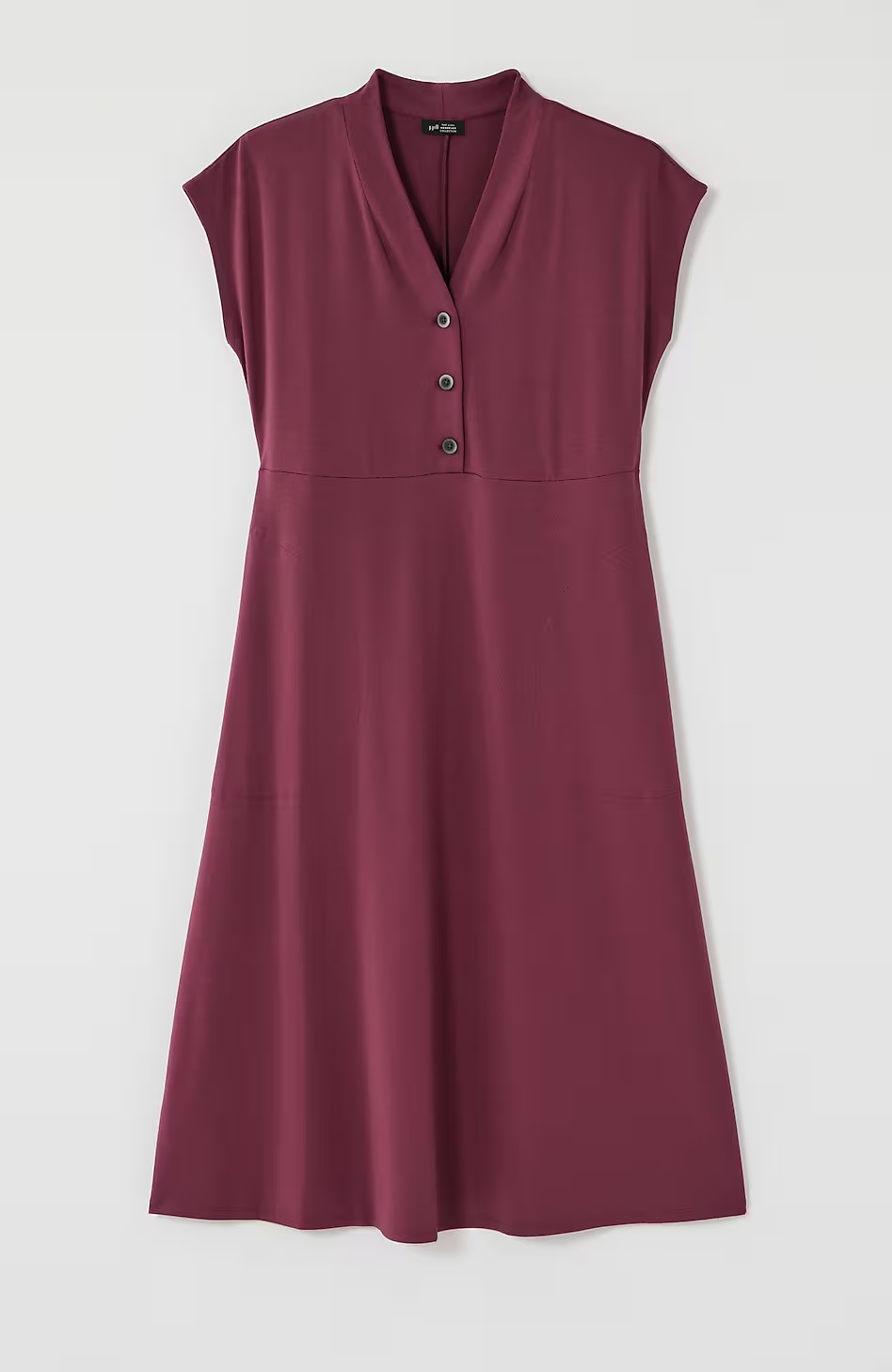 15189-Wearever-Dolman-Sleeve-V-Neck-Dress-13.jpg Wearever Dolman-Sleeve V-Neck Dress